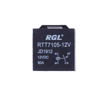 Реле стартера (тип 2) KM385BT