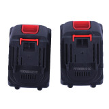 Пила акумуляторна "міні" TM-CS402Li 6" 21V 2 АКБ (2A; 3A) + зарядний пристрій ТАТА