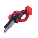 Пила акумуляторна "міні" TM-CS402Li 6" 21V 2 АКБ (2A; 3A) + зарядний пристрій ТАТА