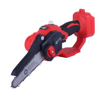 Пила акумуляторна "міні" TM-CS402Li 6" 21V 2 АКБ (2A; 3A) + зарядний пристрій ТАТА