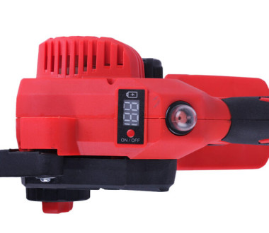 Пила акумуляторна "міні" TM-CS402Li 6" 21V 2 АКБ (2A; 3A) + зарядний пристрій ТАТА