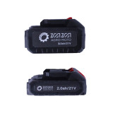 Пила акумуляторна "міні" TM-CS402Li 6" 21V 2 АКБ (2A; 3A) + зарядний пристрій ТАТА