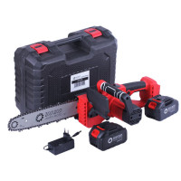 Пила аккумуляторная TM-CS414Li 12" 21V 2 АКБ (3A;4A) + зарядное устройство ТАТА