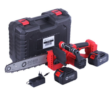 Пила акумуляторна TM-CS414Li 12" 21V 2 АКБ (3A; 4A) + зарядний пристрій ТАТА