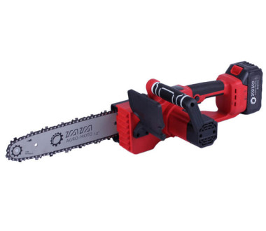 Пила акумуляторна TM-CS414Li 12" 21V 2 АКБ (3A; 4A) + зарядний пристрій ТАТА