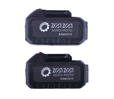 Пила акумуляторна TM-CS414Li 12" 21V 2 АКБ (3A; 4A) + зарядний пристрій ТАТА