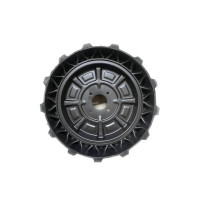 Колесо безвоздушное 19x7.00-12 YBX