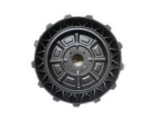 Колесо безповітряне 19x7.00-12 YBX