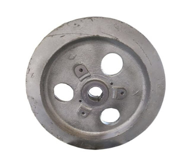 Маховик Z-145 KM130/138 Xingtai 24B, Shifeng 244, Taishan 24 Тип2