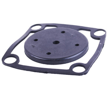 Зворотній клапан мотопомпи тип 3 під квадратний флянець - V80