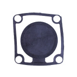 Зворотній клапан мотопомпи тип 3 під квадратний флянець - V80