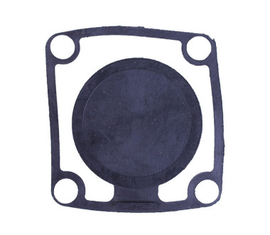 Зворотній клапан мотопомпи тип 3 під квадратний флянець - V80