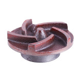 Крильчатка мотопомпи (для 15) 5 лопатей, під різьблення М10