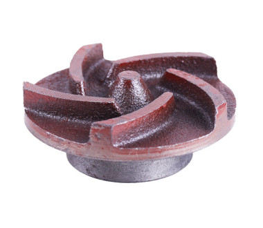 Крильчатка мотопомпи (для 15) 5 лопатей, під різьблення М10