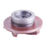 Крильчатка мотопомпи (для 15) 5 лопатей, під різьблення М10