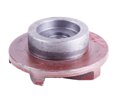 Крильчатка мотопомпи (для 15) 5 лопатей, під різьблення М10