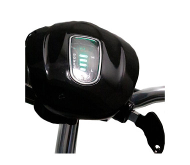 Електросамокат із сидінням (сидіння - спинка) (білий) T06-2 48v500W 12AH - SM