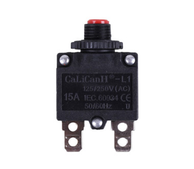 Автоматичний вимикач 15AH - GN-2-3,5KW