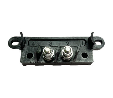 Колодка клемна - GN-1-4KW