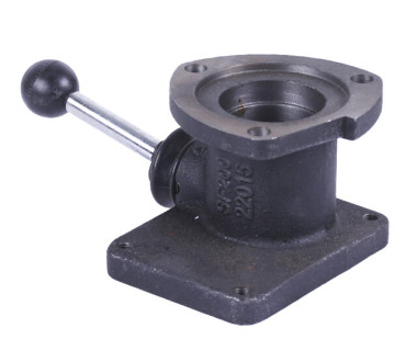 Проміжний корпус увімкнення та вимкнення насоса в зборі Shifeng 240