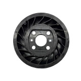 Вентилятор статора - 1.8KW/2.0KW