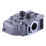 Головка блоку в зборі (ліва) - 2V192/195F