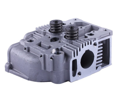 Головка блоку в зборі (ліва) - 2V192/195F