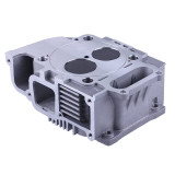 Головка блоку в зборі (ліва) - 2V192/195F