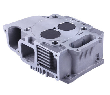 Головка блоку в зборі (ліва) - 2V192/195F