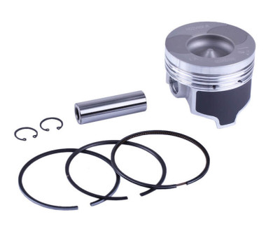 Поршневий комплект правий 195,00 мм - 2V195F