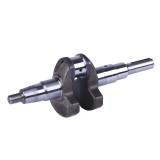 Колінвал голий під шпонку діаметр 25 мм - 186F YBX