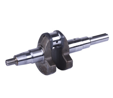 Колінвал голий під шпонку діаметр 25 мм - 186F YBX