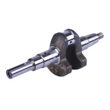 Колінвал голий під шпонку діаметр 25 мм - 186F YBX