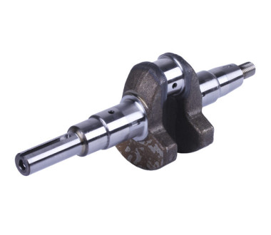 Колінвал голий під шпонку діаметр 25 мм - 186F YBX