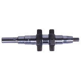 Колінвал голий під шпонку діаметр 25 мм - 186F YBX