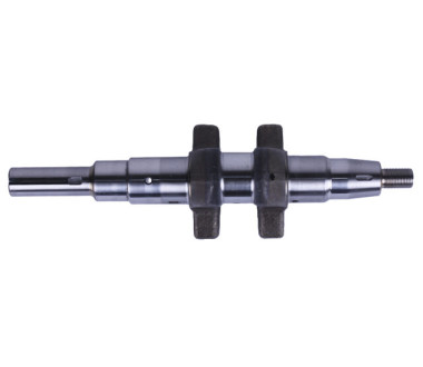 Колінвал голий під шпонку діаметр 25 мм - 186F YBX