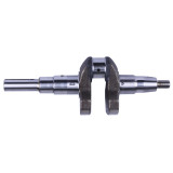 Колінвал голий під шпонку діаметр 25 мм - 186F YBX