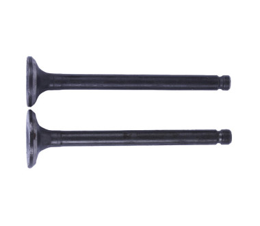 Клапани, к-т 2 шт. - 50CC4T YBX