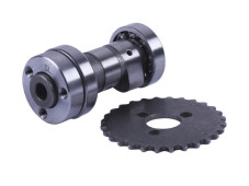 Розподільний вал + зірка - Актив/Дельта/Альфа YBX