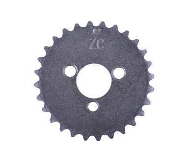 Розподільний вал + зірка - Актив/Дельта/Альфа YBX