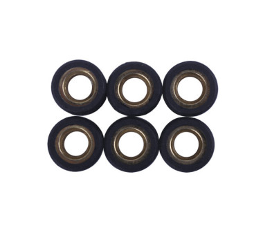 Ролики варіатора 9g, к-т: 6 шт. - Lead 90 YBX