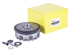 Сцепление в сборе - ZUBR YBX