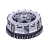 Сцепление в сборе - ZUBR YBX