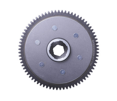 Сцепление в сборе - ZUBR YBX