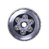 Сцепление в сборе - ZUBR YBX