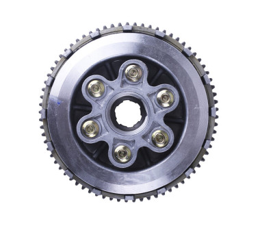 Сцепление в сборе - ZUBR YBX