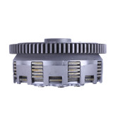 Сцепление в сборе - ZUBR YBX