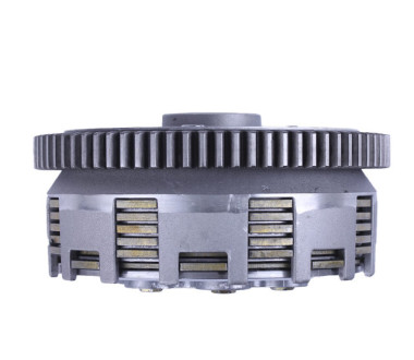 Сцепление в сборе - ZUBR YBX