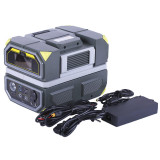 Портативна зарядна станція BDS-600А2 140000mAh 600W