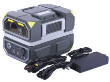 Портативна зарядна станція BDS-600А2 140000mAh 600W